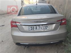 Chrysler 200